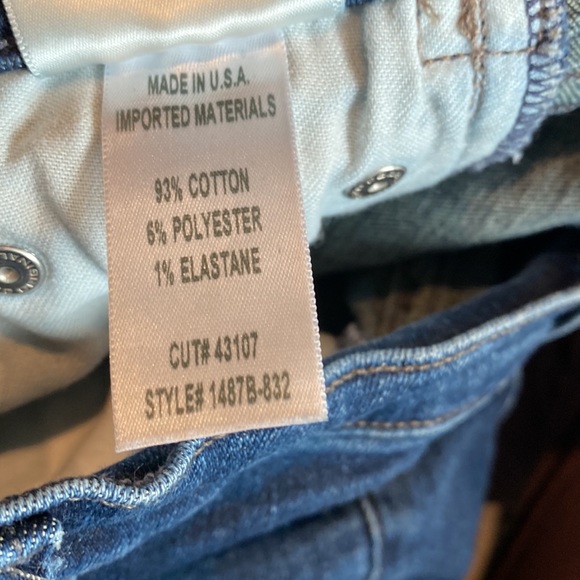 Citizens of Humanity Rocket Crop High-Rise Skinny Jeans Anthropologie - Picture 9 of 13